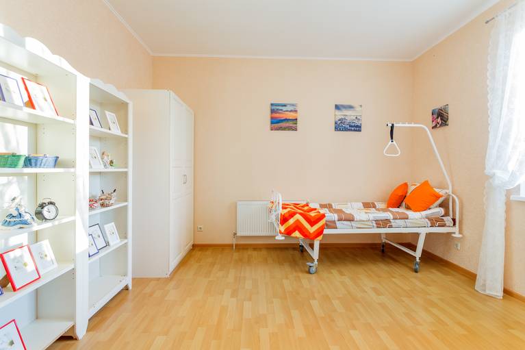 Пансионат для лежачих пожилых в Домодедово фото 2