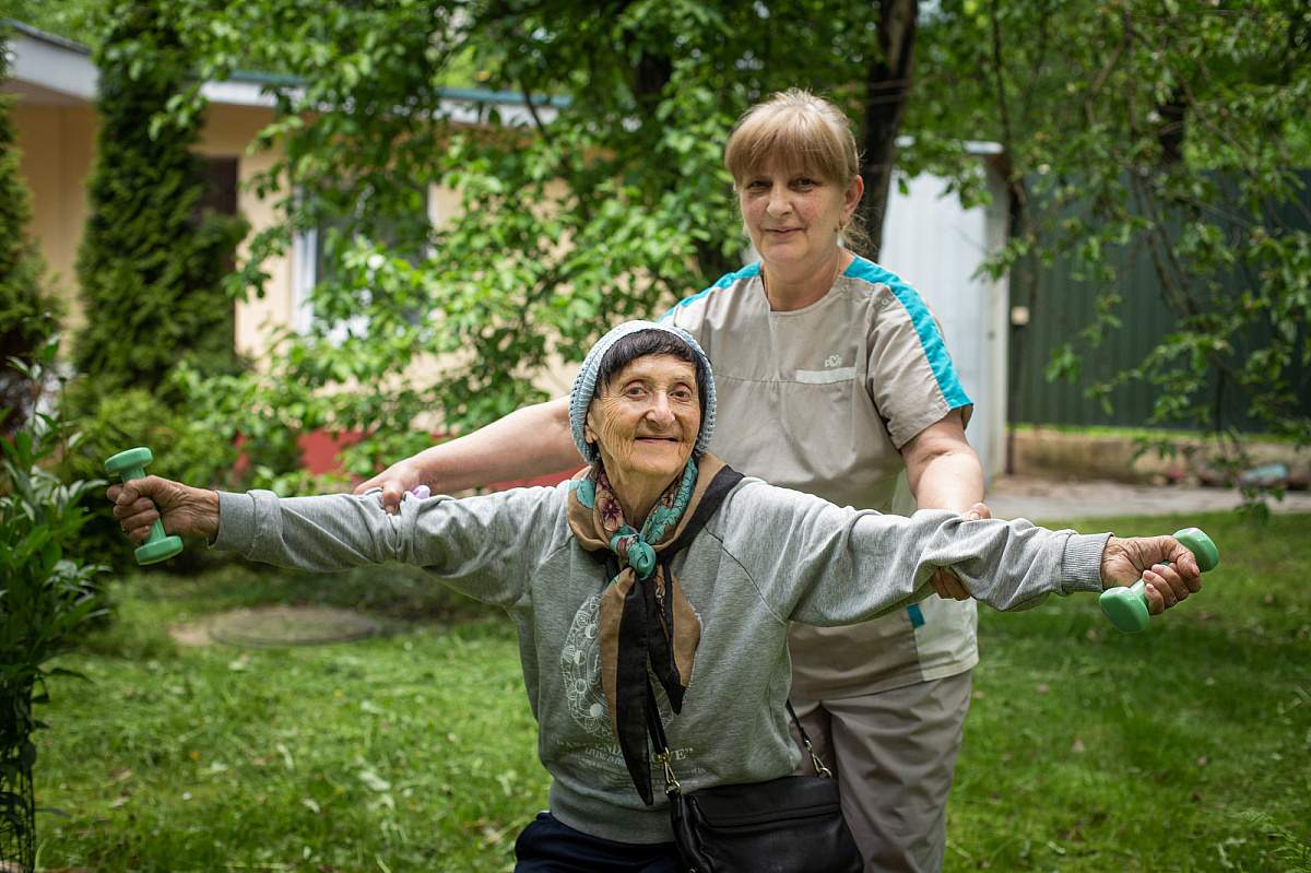 Пансионат для пожилых в Востряково фото 3