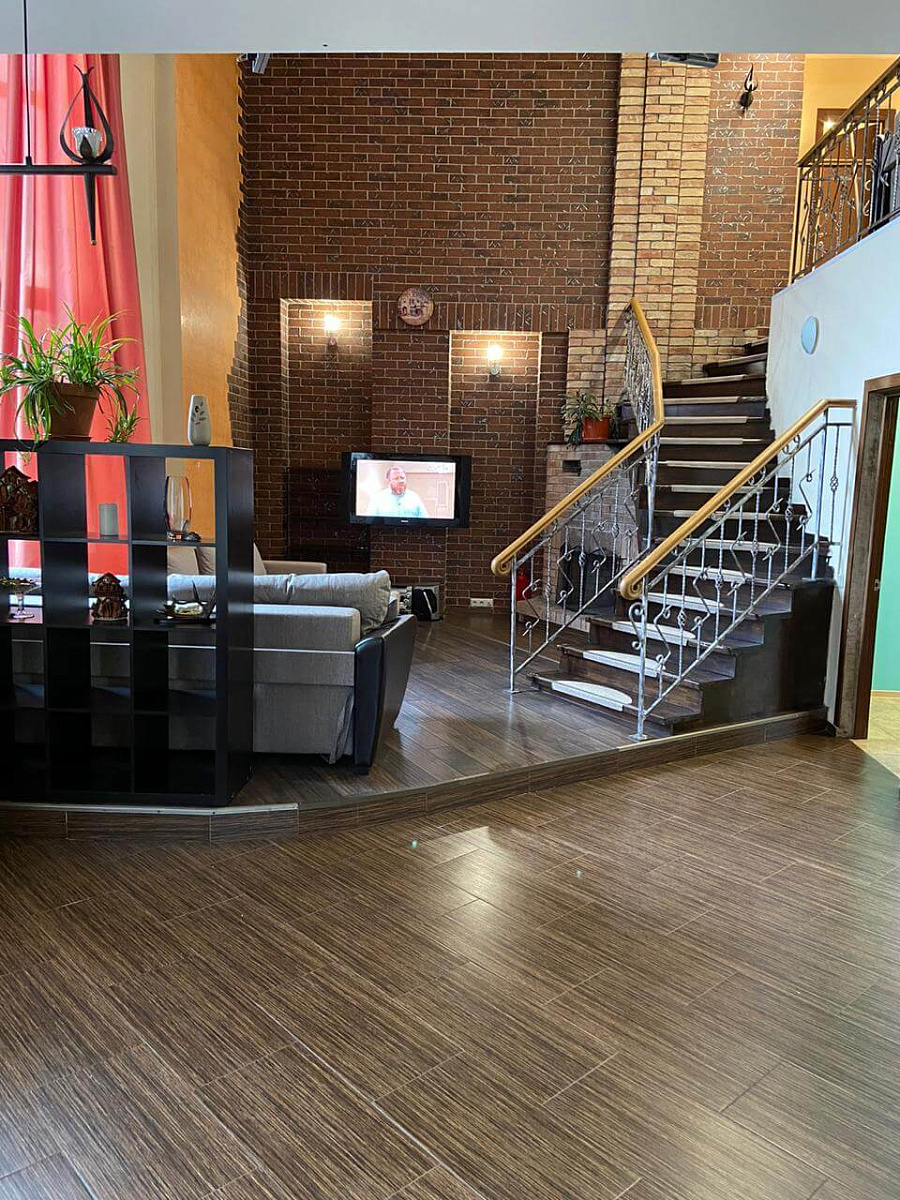 Пансионат для пожилых в Павловском