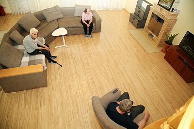 Пансионат для пожилых в Домодедово с Паркинсоном