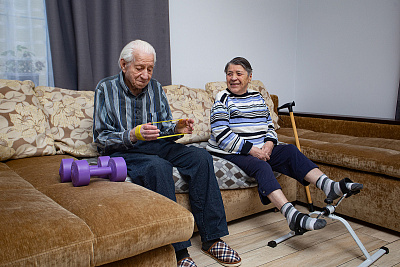 Пансионат для пожилых в Артемьево